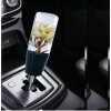 Real Flower 1Pcs Universal JDM Racing Clear Crystal Real Flowers
