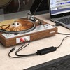 VTOP USB Audio Capture Card, Audio Grabber Recorder Device -