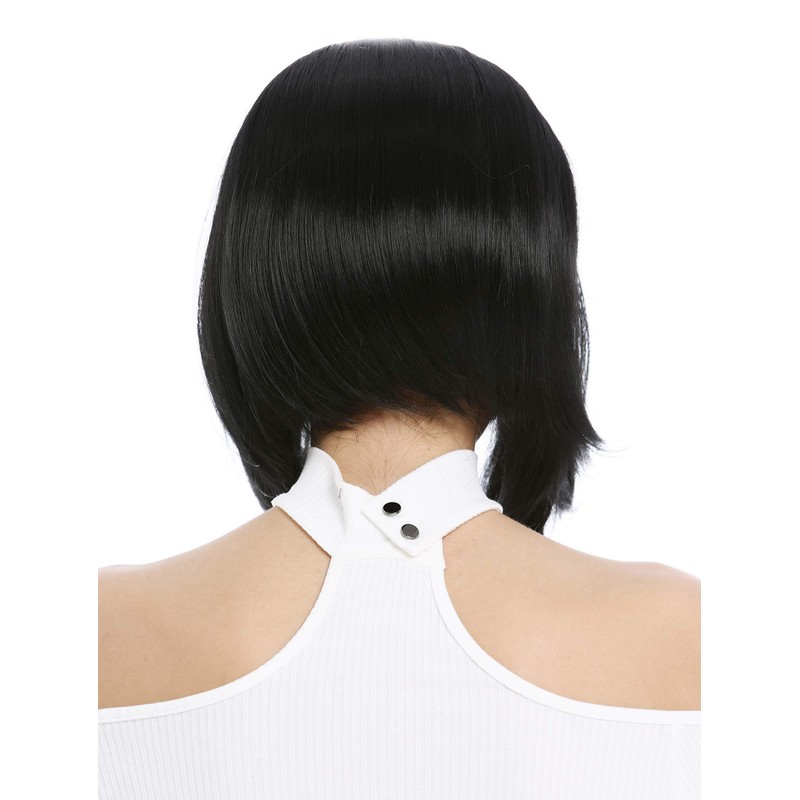 WIG ME UP - YZF-4367-1 Women's Short Concave Wig Choppy