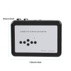 Cassette MP3 Converter, Portable Cassette Tape to MP3 Converter Unidad