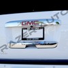 Razer Auto Triple Chrome Plated Upper Tailgate Door Handle Cover