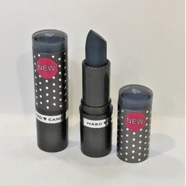 HARD CANDY - Lot of 2 - Fierce Effects MATTE Lipstick - # 1263 Manatee Gray