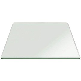 Stove Parts 4 Less Jotul F602 Glass (6 ⅛" x 5 ¾"): 128101-SPFL