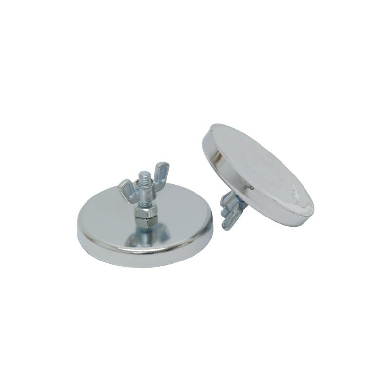 TruckSpec TSMM3086 Magnetic Banner and Flag Holders for Vehicles