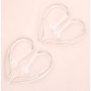 IiEXCEL Compatible with AirPods 4 Ear Hooks, Replacement 360 Angle