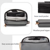 Tech Bag Organizer - Small Electronics Organizer Pouch for Travel