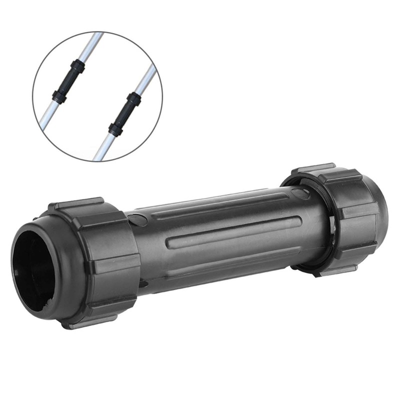 Paddle Rowing Connector, Plastic Paddle Connector Replacement Accessories for Boat