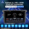 ESSGOO For Toyota Corolla 2009-2013 Wireless Apple Carplay Android 13