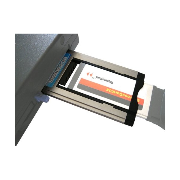 KALEA-INFORMATIQUE EXPRESSCARD to PCMCIA Converter Adapter CARDBUS