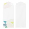 Midori Envelope Winter Letter Silk Cold Peony Pattern 81007006