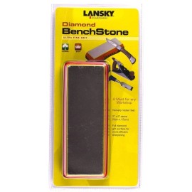 Lansky New Lansky LDB6E Diamond Bench Stone (LS0 LDB6E
