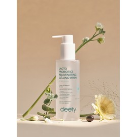Lacto Probiotics Rejuvenating Gelling Wash Feminine Cleanser 180ml / 락토 프로바이오틱스 리쥬브네이팅 젤링워시 여성청결제 180ml
