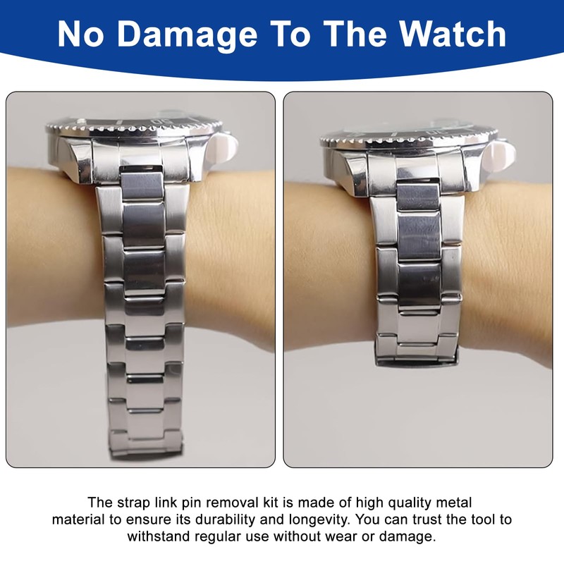 1 PCS Watch Link Removal Adjustment Tool, Watch Band Repair