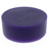 Purple Triple Filtered Circle Beeswax 0.8 oz