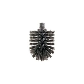 Hewi Heinrich Wilke brush head 921037 (diameter 81 mm, black bristles, with bayonet lock, 1 piece)