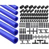 1/8" 5/32" 3/16" 1/4" 5/16" 3/8" Automotive Silicone Vacuum Tubing