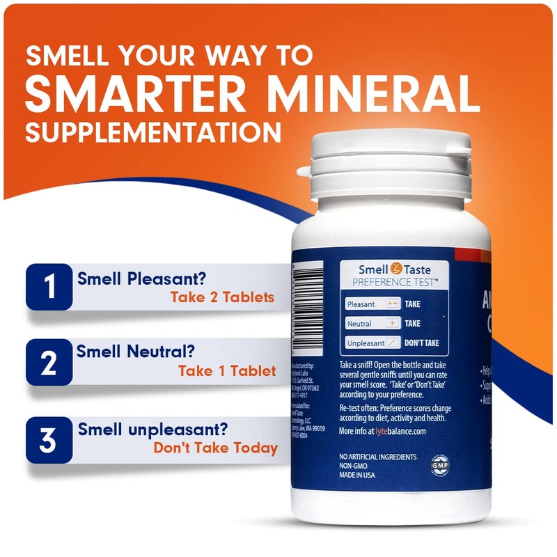 Lyte Balance Ammonium Chloride + Potassium Phosphate Supplement | Nutritional