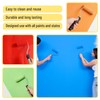 Bates- Paint Rollers, 4 inch Paint Roller with 10 Covers,