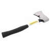 SPEAR & JACKSON CAMPING AXE - STEEL HANDLE WITH SOFTGRIP