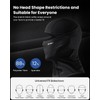 ILM ILM Motorcycle Balaclava Face Mask for Ski Snowboard Cycling
