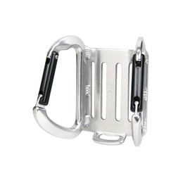 DOGYU F-25W-S 02199 Aluminum Tool Hook, Silver