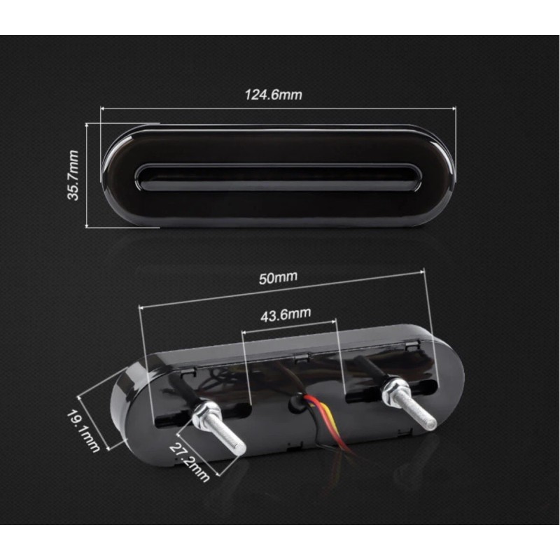 M72V Surron Lbx M72V Brake Light
