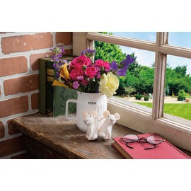 Primitives by Kathy Critter - Mouse Tail Heart