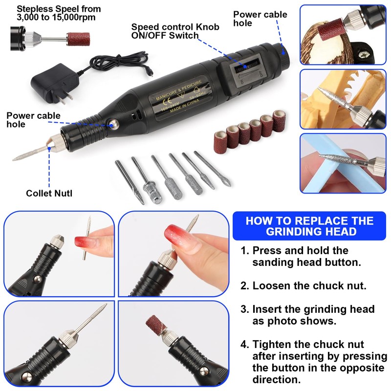 158 PCS 3D Printing Tool Kit, 3D Printing Accessories with
