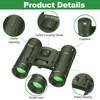 Kids Binoculars Compact for Bird Watching Hunting with Low Night