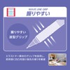 PILOT Mechanical Pencil Air Step 0.5mm Mustard Yellow HB Refill