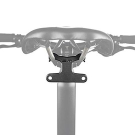 BUSCH & MULLER (Bush & Muller) [Genuine] Mount for Saddle Rear Light Mounting 427SHKA