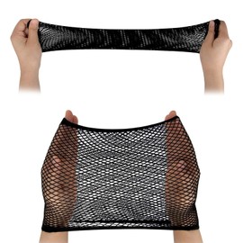 Lopsity 6PCS Wig Cap,Hair Net for Wig,Elastic Mesh Net Wig Caps,Wig Cap for Long Thick Hair,Fishnet Wig Cap Liner Weaving Caps for Women, Men (6xbalck)