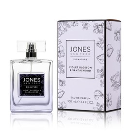 Jones New York Violet Blossom & Sandalwood Eau de Parfum 3.4 fl oz / 100mL
