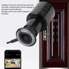 Door Peephole Camera Professional 180 Degree Wide Angle 1080P HD