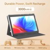 Vyrolinia Tablet 7 Inch Andriod with Protective Case, RAM 8GB(3+5Expand)