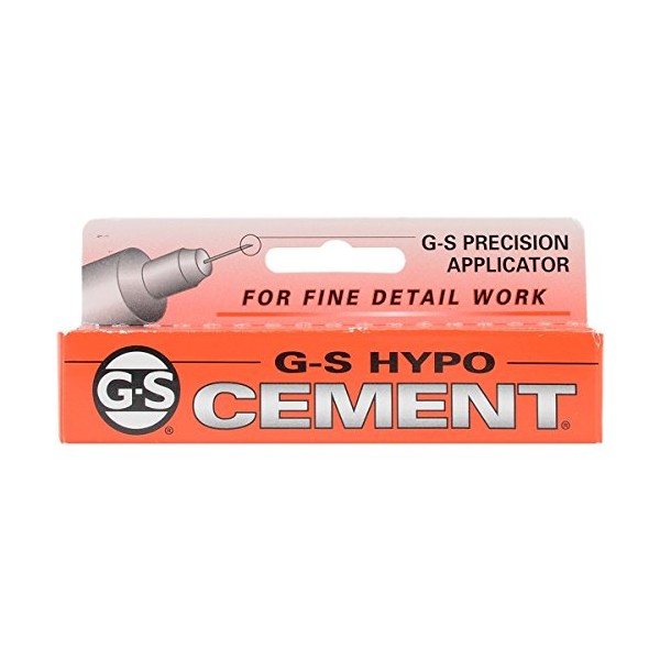 IRISMARU G-S Hypo Cement Jewelry Repair Glue Manicure Glue
