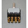 Cutler-Hammer Eaton ON/OFF Toggle Switch 7690K8, 4PST, 10A @ 250V,