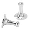 51mm Stainless Steel Coffee Tamper Ergonomic Easy to Clean Heavy