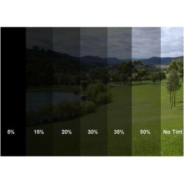 Johnson Window Film InsulatIR Nano Ceramic 45% VLT 20" x 10' ft Tint Roll Film