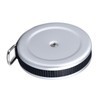 KIMISS Pipe Circumference Measuring Tape 2m Diameter Tape Measure for