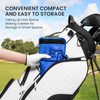 FINGER TEN Golf Club Bag Mini Lightweight for Men Women