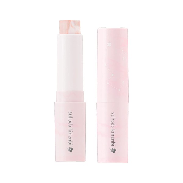 Bare Skin Anniversary Moisture Color Balm 01 (Shameful Pink) 0.1 oz (3.9 g) Color Balm Serum Stick