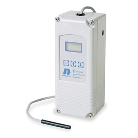 RANCO ETC-212000-000 2 Stage, 24V SPDT, 30/220DEG F, Temperature Control