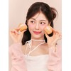 Soft Fitting Cream Blusher (+Heart Finger Puff SET Complimentary) /
