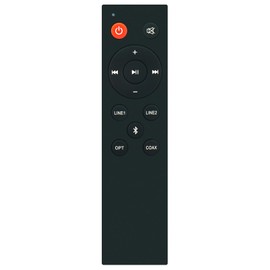 S1000MKII Replacement Remote Control Commander Compatible with Edifier Bookshelf Speaker S1000MKii