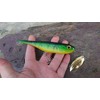 Predilures Musky Pike Lure Kingdom THE SPINATOR 150mm 50g +