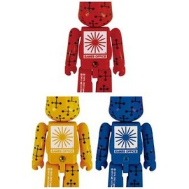 Happy beaburikku Present Blue