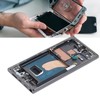 Phone Screen Kits, Display Digitizer Panel Assembly with Green Frame,