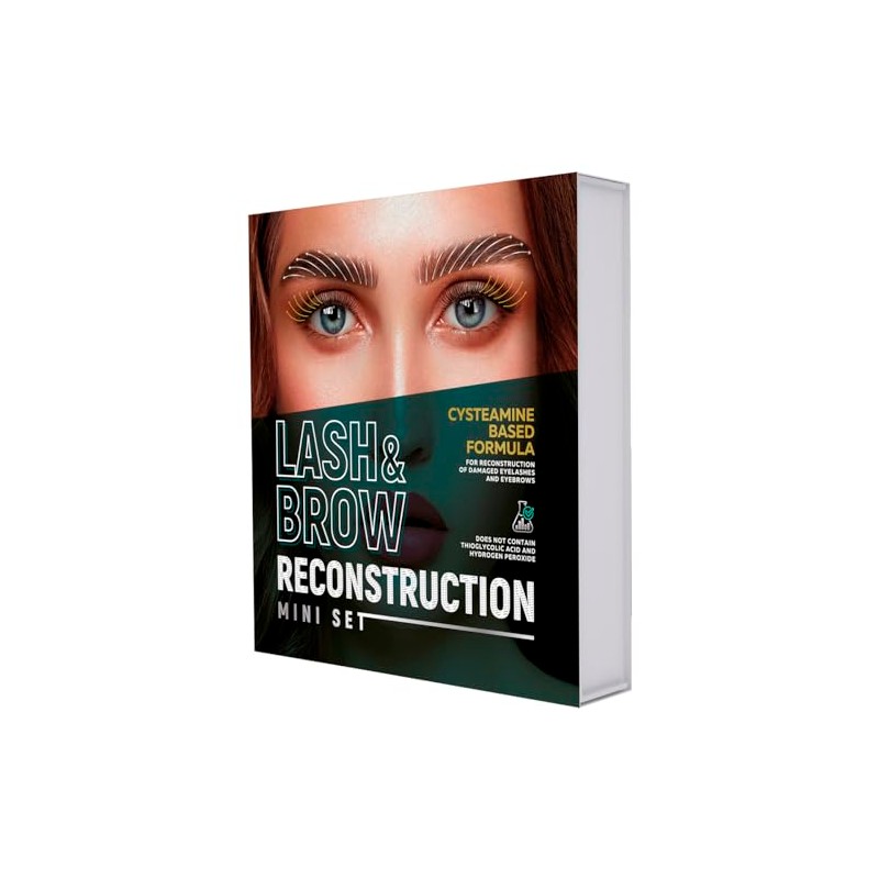 Lash and Brow Reconstruction Mini Set Mayamy