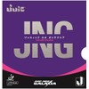 JUIC 1207 Table Tennis Rubber, Jewick Neo Galaxia, Red (RD)